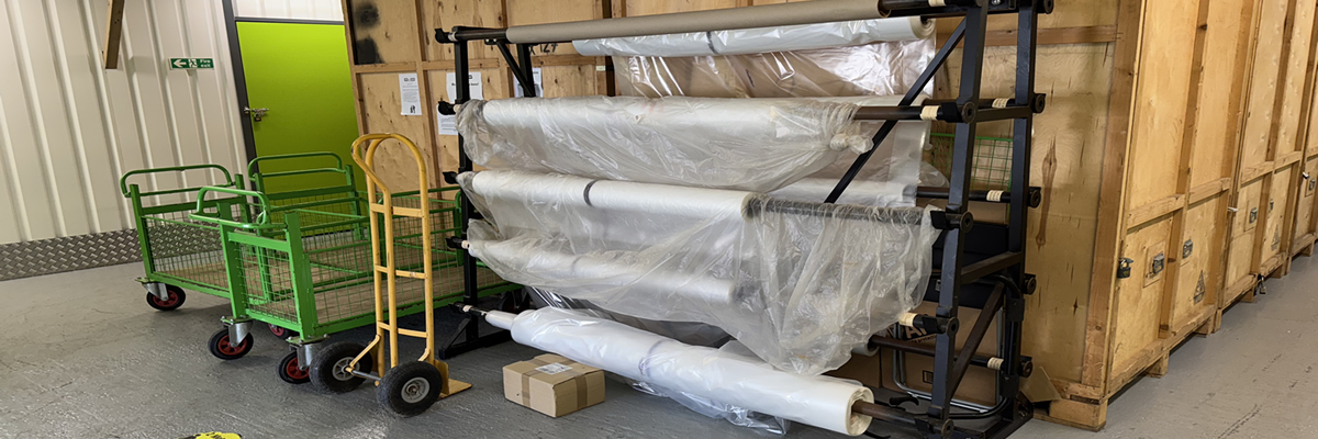 Self Storage Facility in Kent